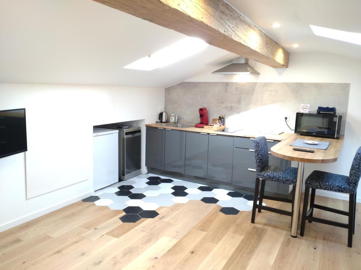 Studio Cocoon Bordeaux Chartrons/ Jardin Public 外观 照片